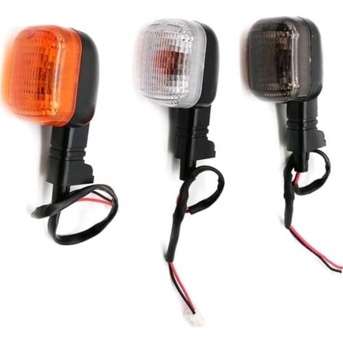 BWS100 Motorcycle turn signal Light modified accessories Indicators light for Yamaha BWS universal