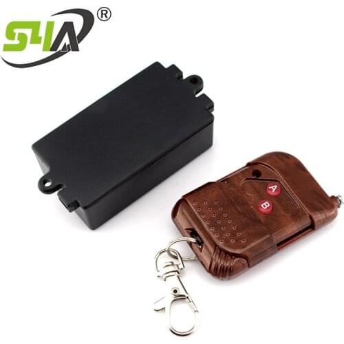 Remote control 2button for 433mhz or 315mhz Remote control for door access control system