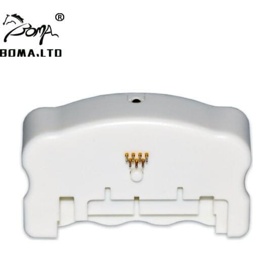 T6712 Ink Maintenance Box Chip Resetter For EPSON WF- 8590DWF 8590DTWF 8510DWF 8090DW 8090DTW 6590DWF 6090DW 6090DTWC Waste