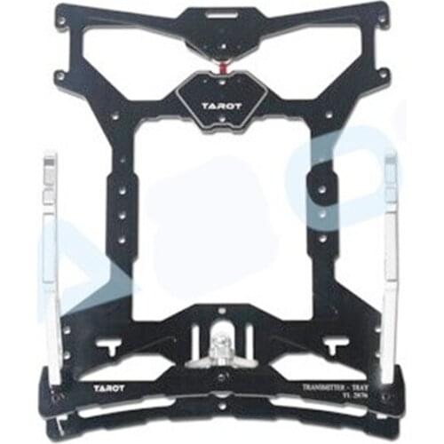 Tarot TL2876 FPV Monitor Remote Control Tray Bracket Transmitter Center Gravity Regulator For Futaba / Conventional Rc Remote