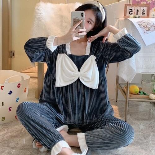 VALINK Women's Warm Pajamas