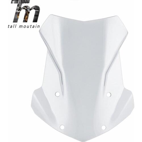 Double Bubble Windshield Windscreen For BMW R1200GS R 1200GS LC ADV Adventure 2013-2018 R1250GS 2019-2020 Motorcycle Accessorie