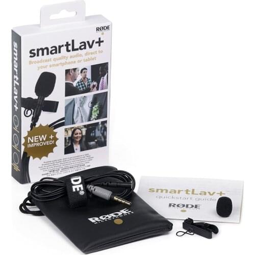 High Quality Lavalier Audio Video Phone Microphone Condenser Mic Recorder For iPhone Xs Max X 8 Plus Canon Nikon SONY DSLR DV