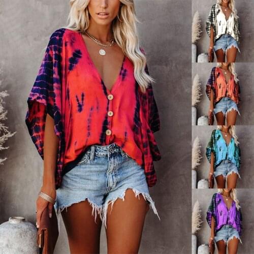 WIGQCY Women's Beach Shirts
