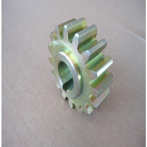 PY1800 galvanized Steel gear pinion for sliding gate motor accessories parts only gear pinion for Replacement of parts