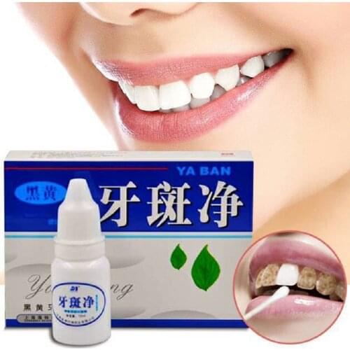 10ml Teeth Whitening Water Oral Hygiene Cleaning Teeth Care Tooth Cleaning