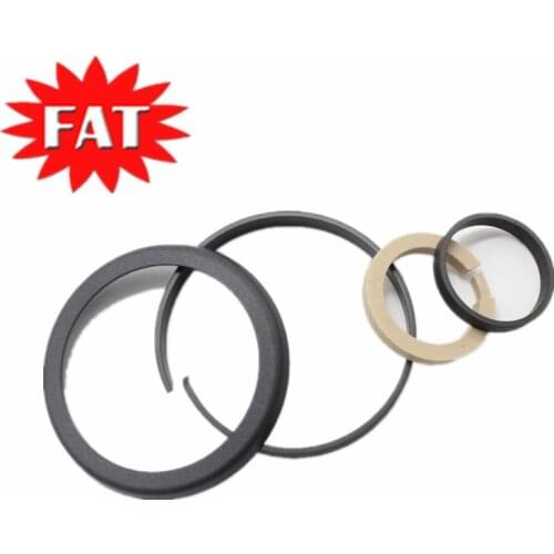 4 PCS Air Suspension Compressor Piston Ring Full Set For Mercedes W164 W251 W166 Repair Kits 1643201204 1663200104 1643200304