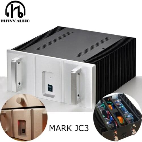 Stereo Class A Amplifier 1969 MJ15024 MJ15025 POWER Amp 50W*2 Home Audio Marine RCA IN