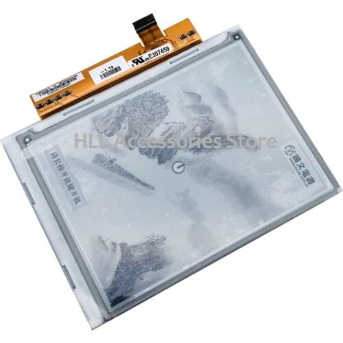 Free shipping 6 inch screen lcd display For Pocketbook Pro 612 602 for Wexler E6001 explay TXT-Book B65 Lbook V3+ light Lbook V