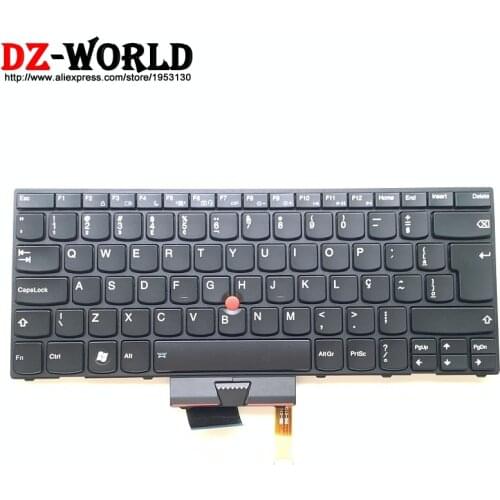 BR PT New/Orig for Thinkpad X1 Portuguese Brazilian Backlit Keyboard Backlight Teclado 04W0984