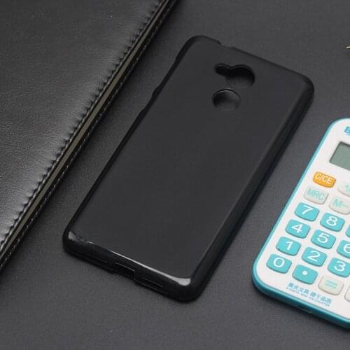 AMMYKI 5.0'For Huawei honor 6c case Frosted feel design soft silicone phone cover 5.0'For Huawei Nova Smart case