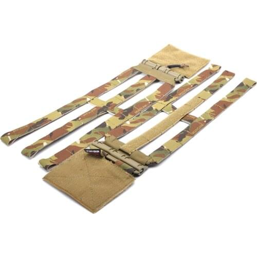 Cummerbund with Quick Release Buckle for JPC XPC Tactical Vest Black