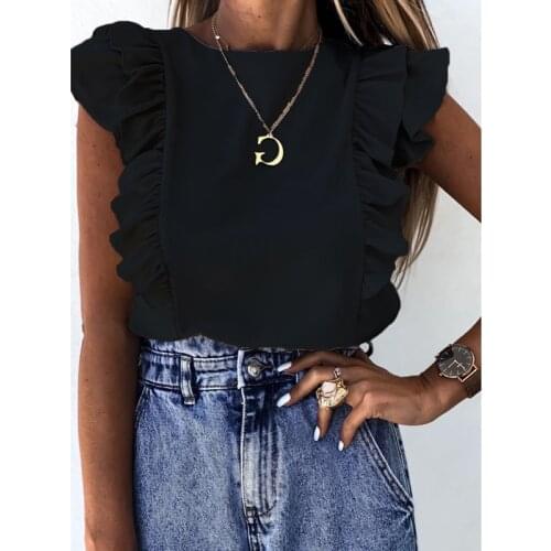 Dunayskiy Sleeveless Blouses