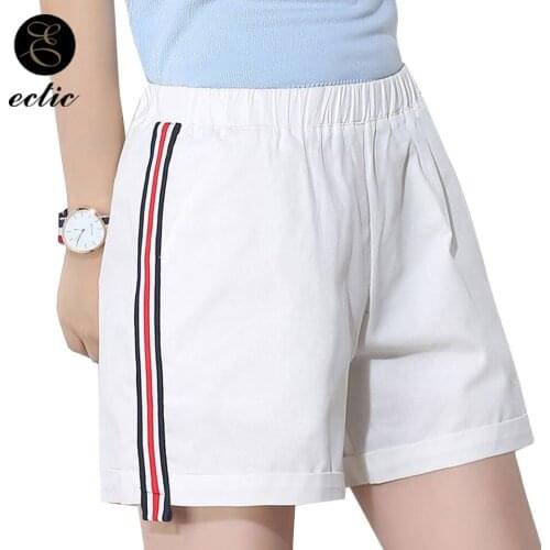 Женские шорты бермуды ECTIC China At AliExpress