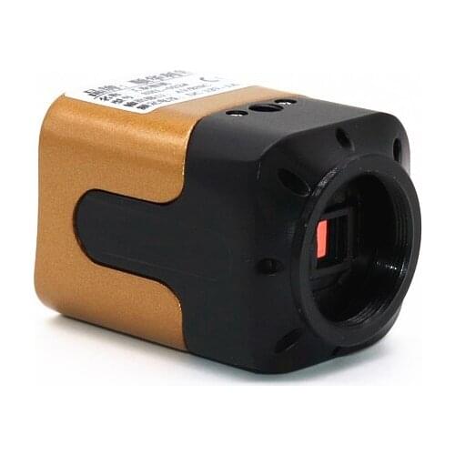 Mini HD Color Industrial Camera SMT Camera Microscope CCD Mechanical Vision Secondary Element