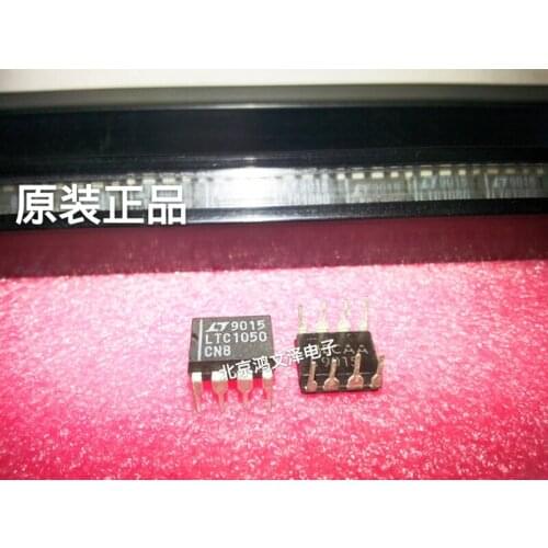 LTC1050CN8