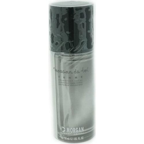 Morgan Spray Deodorants