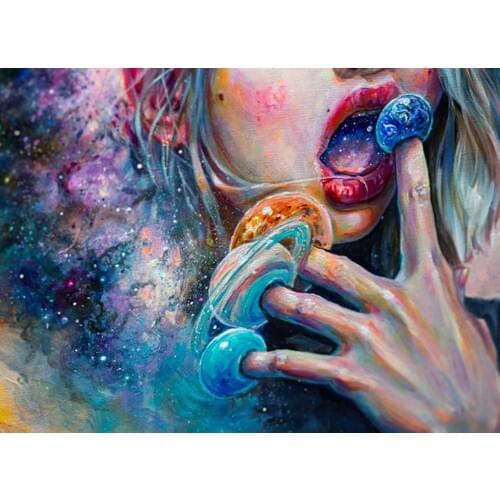 Nova Puzzle World At My Fingertips 1000 Piece Jigsaw Puzzle