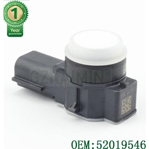 NEW PARKING SENSOR 52019546 For G-M PDC Parking Sensor Bumper Object Reverse 0263013810 FOR 15-17 Chevy Silverado Bumper