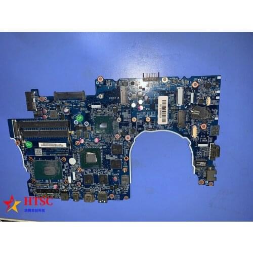 Original 6-77-n170rd00-d02a for CLEVO N155RF MOTHERBOARD for Hasee z6 laptop motherboard with i7-6700hq and gtx960m ddr3