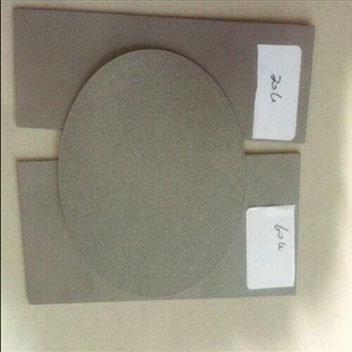 Foam titanium foam silver foam nickel foam metal thick new material ppi120 manufacturers supply