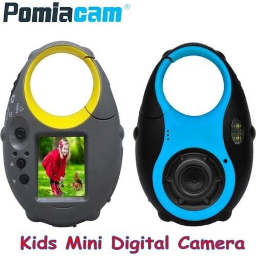 POMIACAM Digital Cameras