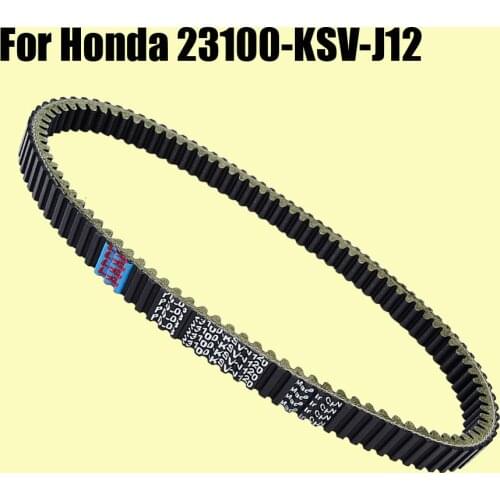 Scooter Drive Belt for Honda Forza 250 NSS250 MF08 2005-2011 EX NSS250 2005-2007 X NSS 250 for Benelli ZenZero 350