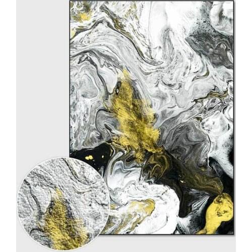 Light Luxury Geometric Nordic Carpets for Living Room Bedroom Decor Area Rug Bathroom Anti-slip Floor Mat Modern Home Large Rugs