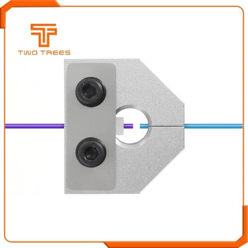 Filament Welder Connector 1.75mm PLA ABS Filament Welding join Sensor Consumables Cut Connector For Ender 3 PRO SKR Anet SKR