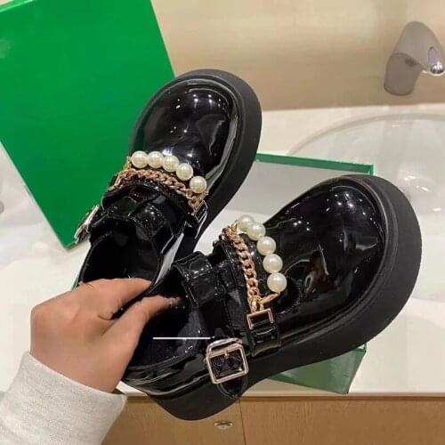 Женские туфли Мэри Джейн TAIHYBZ China At AliExpress