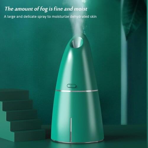 Air Humidifier Household Bedroom Mini Fog Air Mute Usb Office Spray Automobile Humidifier Aroma Diffuser With Colorful Light
