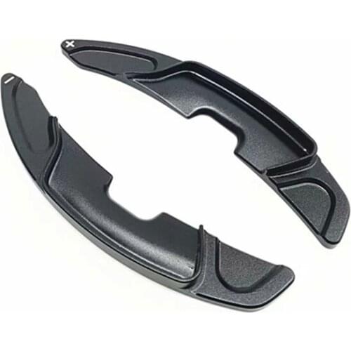 Car Steering Wheel Shift Paddle Shifter Paddle Extension For Lexus ES ES200 ES260 LM300H 2018 2019 2020 Interior Accessories