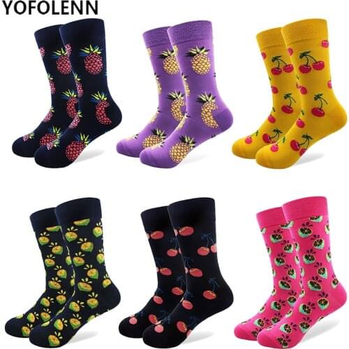 YOFOLENN Men's Short Socks