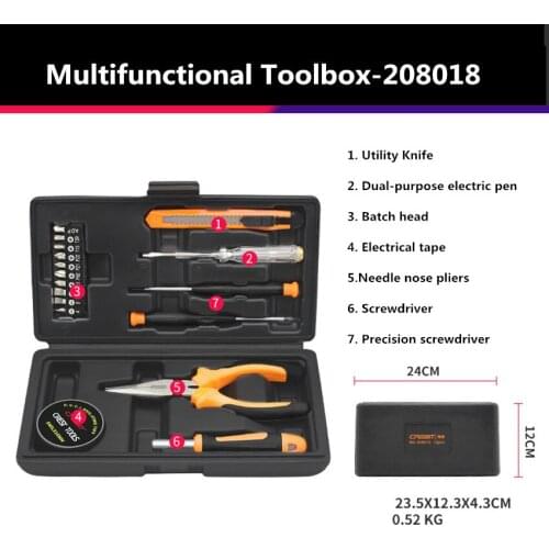 YUAN YAN Hand Tool Sets