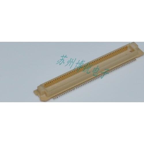 HRS Hirose board-to- board connector spacing 0.6 100P female end height 2.85 FX8-100P-SV