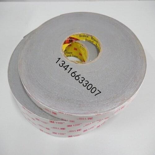 3M4941VHB non-marking double-sided tape strong double-sided tape thickness 1.1MM