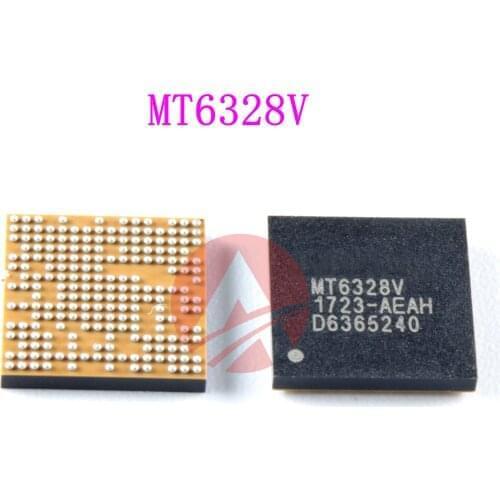 5pcs/lot 100% New MT6328V MT6328 For Meizu charm blue NOTE2 Power Supply IC Chip