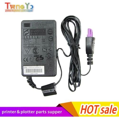 5X New Original 30V 333mA 0957-2286 0957-2290 0957-2398 AC Power Adapter Charger for HP Deskjet 1050 1000 2050 2000 2060