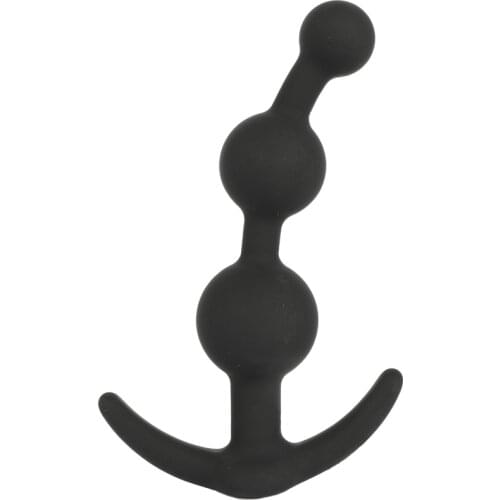 Butt Plug Prostate Massager Sex Machine G-spot Silicone Anal Beads Adult Sex Toys For Woman Men Gay Anal Plug