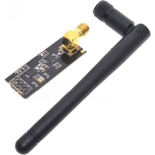 NRF24L01+PA+LNA Wireless Module with Antenna 1000 Meters Long Distance FZ0410 We are the manufacturer