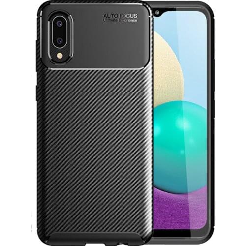 For Cover Samsung Galaxy A02 Case For Samsung A02 Coque Shockproof Soft TPU Cover For Samsung A32 A52 A72 A12 A02S A02 Fundas