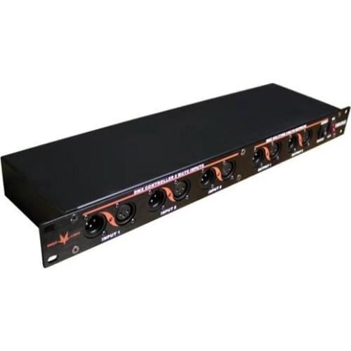 CS0302; DMX signal mixing+DMX signal switching+ DMX signal distribution