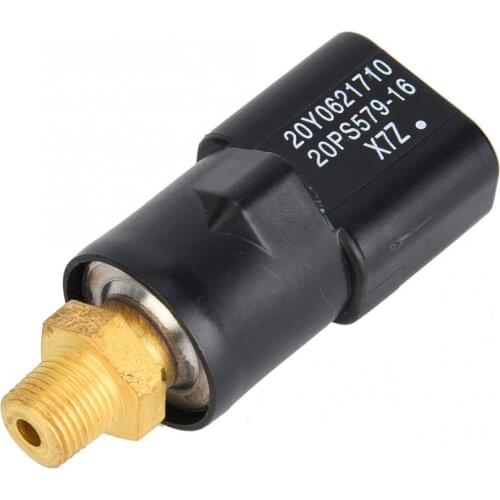 20Y-06-21710 Oil Pressure Switch Sensor Excavator Accessories for Komatsu Excavator 6D95 PC200-6 high quality