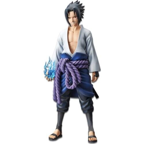 Boruto shippuden figure grandista shinobi relations uchiha sasuke figure T30