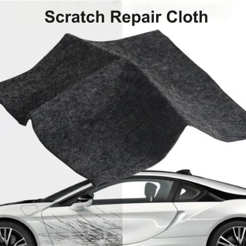 Car Scratch Repair Tool Cloth Nano Material Surface Rags For Automobile Light Paint Scratches Remover Scuffs For Car Accessories