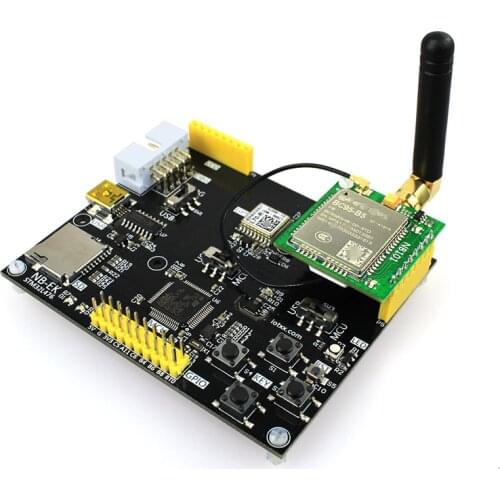 JINYUSHI For BC95-B8 BC95 development board LTE NB-IoT wireless module STM32L476 with GPS and the 128*128 TFT screen