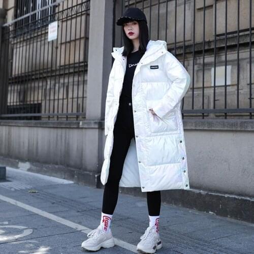JQNZHNL Women's Warm Down Jackets