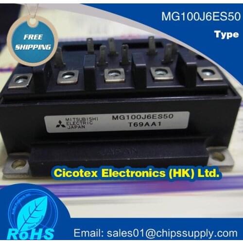 MG100J6ES50 MODULE IGBT