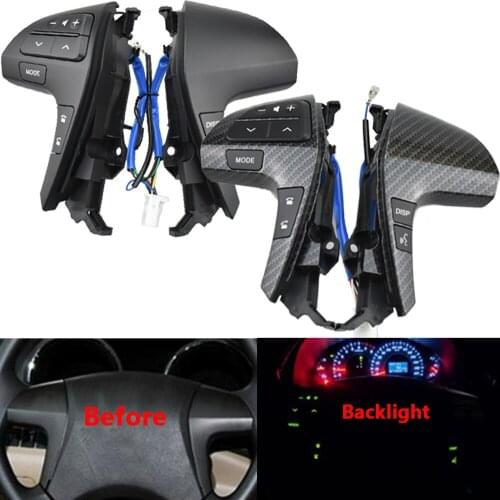 Multifunction Steering Wheel Combination Control Switch For Toyota Corolla/Camry/Hilux Vigo/Highlander/Innova/Premio Motors