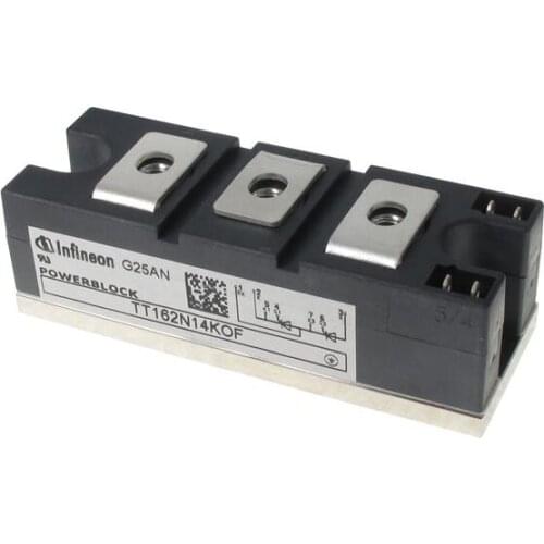 1PCS INFINEON TT162N14KOF MODULE Free Ship #uxs